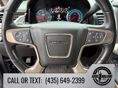 2019 GMC Yukon Denali