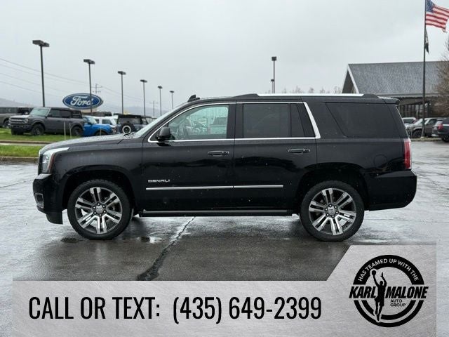 2019 GMC Yukon Denali