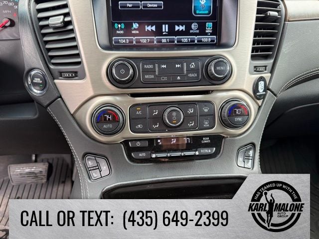 2019 GMC Yukon Denali