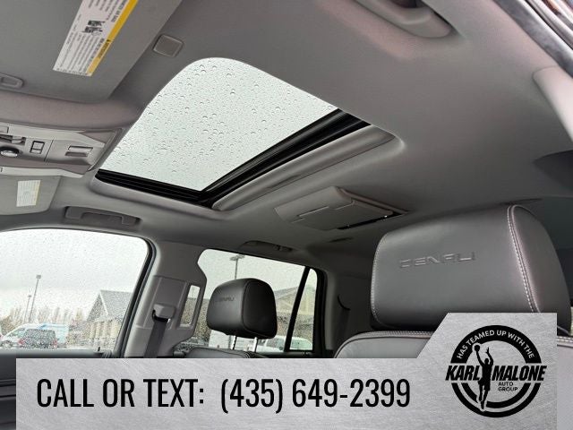 2019 GMC Yukon Denali