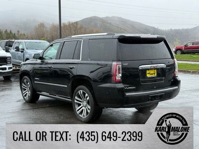 2019 GMC Yukon Denali