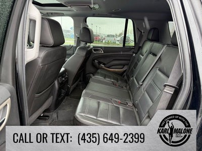 2019 GMC Yukon Denali