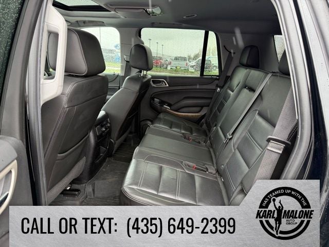 2019 GMC Yukon Denali