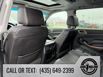 2019 GMC Yukon Denali