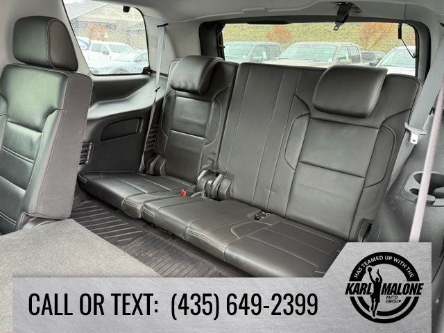 2019 GMC Yukon Denali