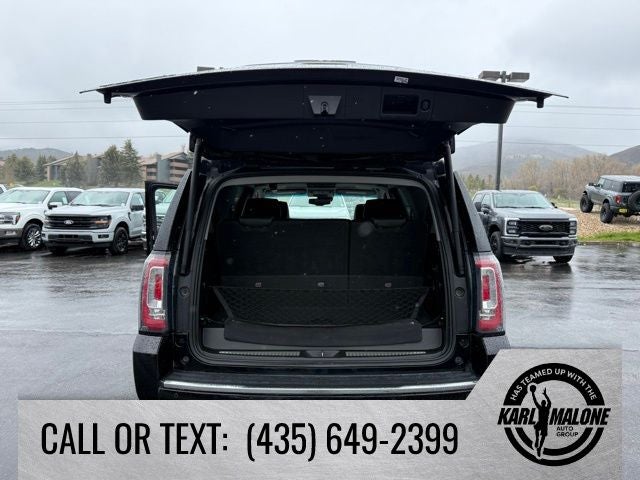 2019 GMC Yukon Denali