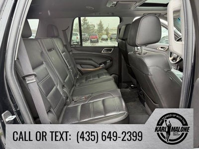 2019 GMC Yukon Denali