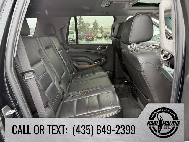 2019 GMC Yukon Denali