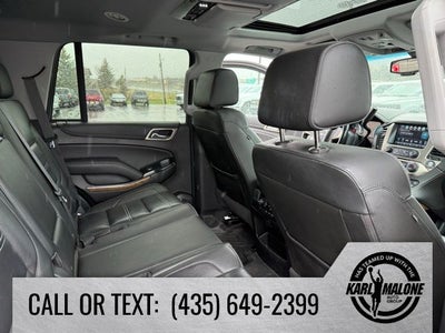 2019 GMC Yukon Denali