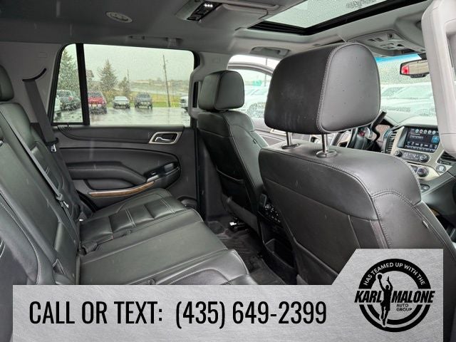 2019 GMC Yukon Denali