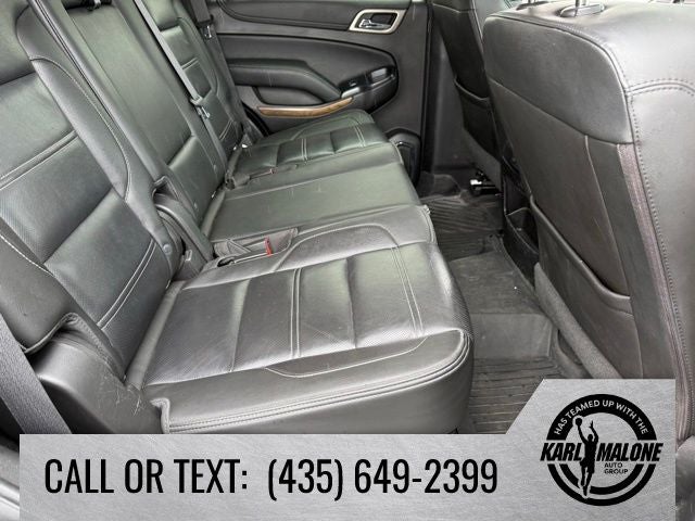 2019 GMC Yukon Denali