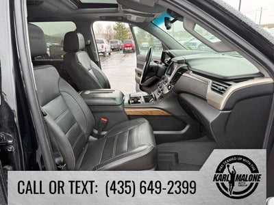 2019 GMC Yukon Denali