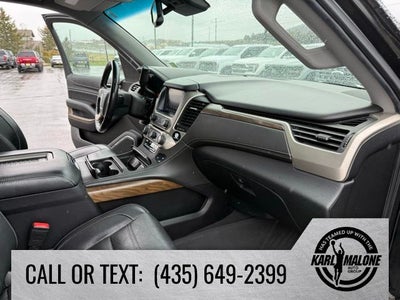 2019 GMC Yukon Denali