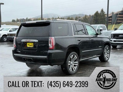 2019 GMC Yukon Denali