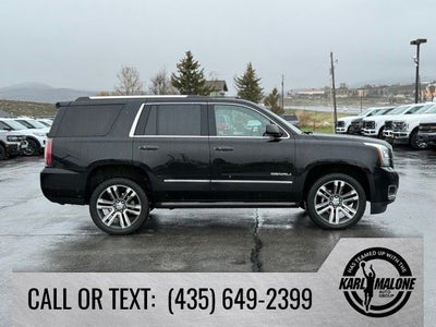 2019 GMC Yukon Denali