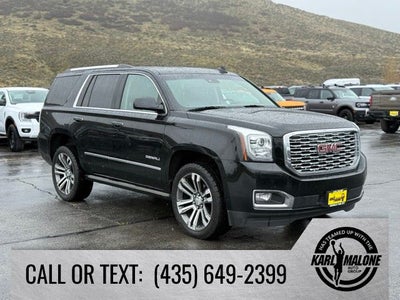 2019 GMC Yukon Denali