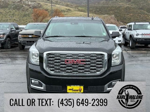 2019 GMC Yukon Denali