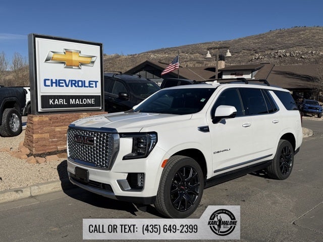 2023 GMC Yukon Denali