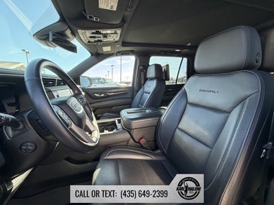 2023 GMC Yukon Denali