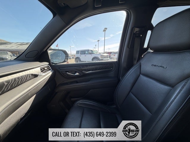 2023 GMC Yukon Denali