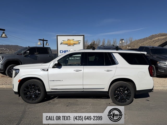 2023 GMC Yukon Denali
