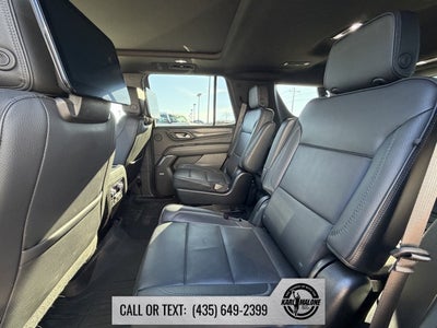 2023 GMC Yukon Denali