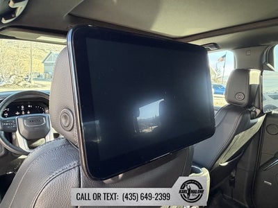 2023 GMC Yukon Denali