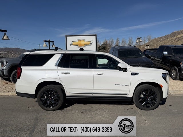 2023 GMC Yukon Denali