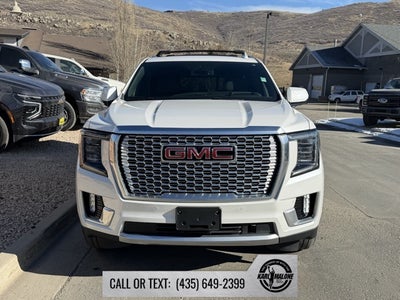 2023 GMC Yukon Denali