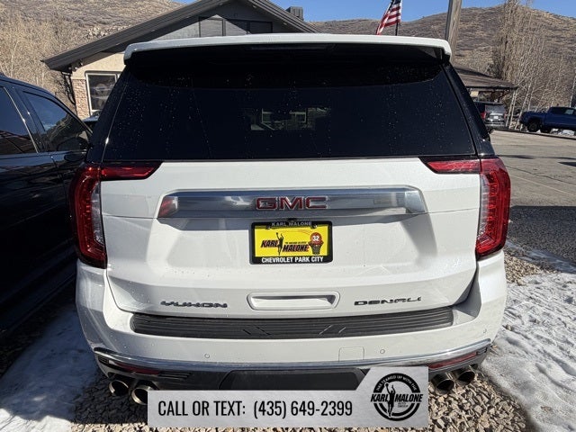 2023 GMC Yukon Denali