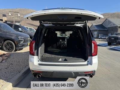 2023 GMC Yukon Denali