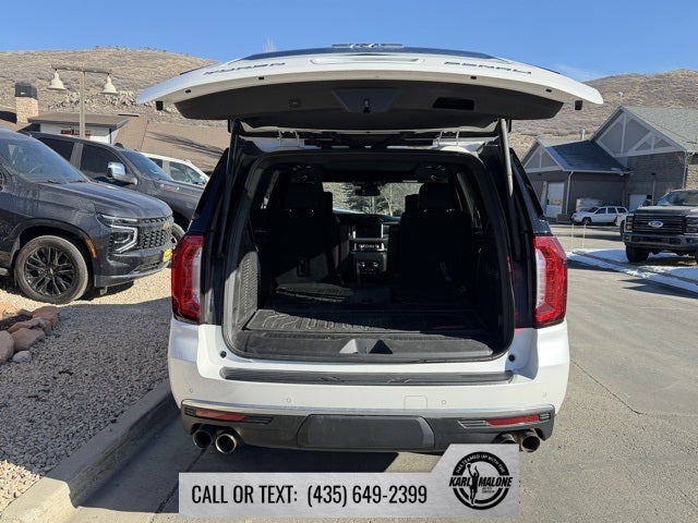 2023 GMC Yukon Denali