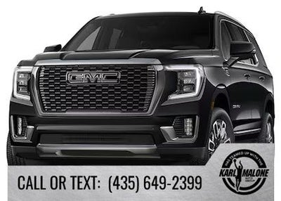 2024 GMC Yukon Denali