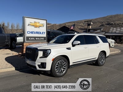 2024 GMC Yukon Denali Ultimate
