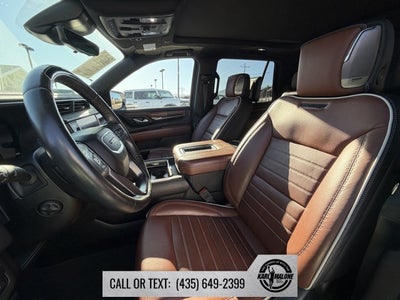 2024 GMC Yukon Denali Ultimate