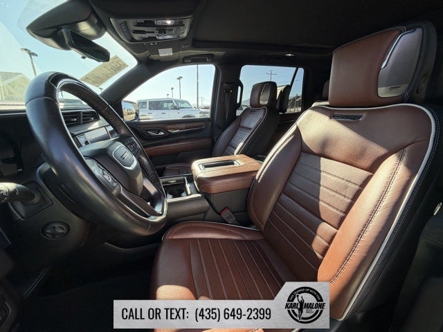 2024 GMC Yukon Denali Ultimate