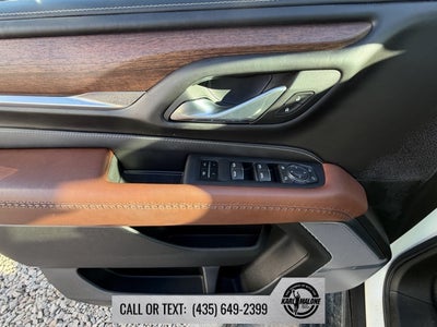 2024 GMC Yukon Denali Ultimate