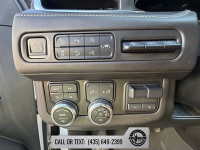 2024 GMC Yukon Denali Ultimate