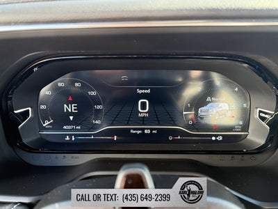 2024 GMC Yukon Denali Ultimate