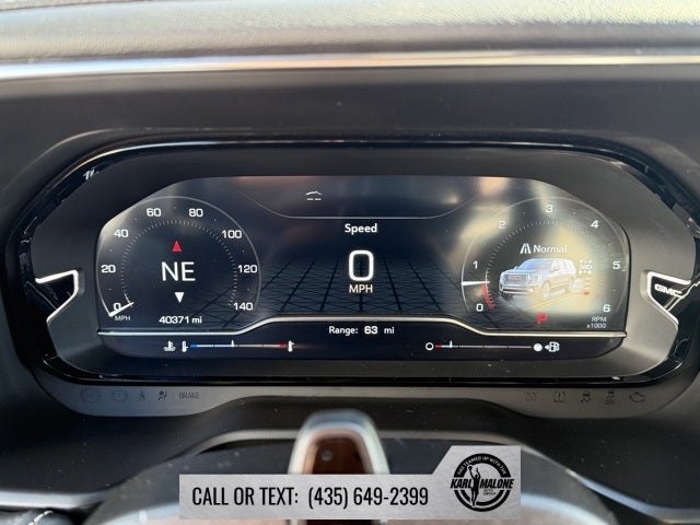 2024 GMC Yukon Denali Ultimate