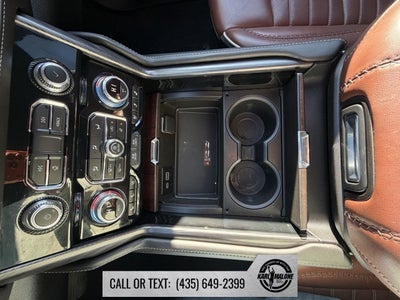 2024 GMC Yukon Denali Ultimate