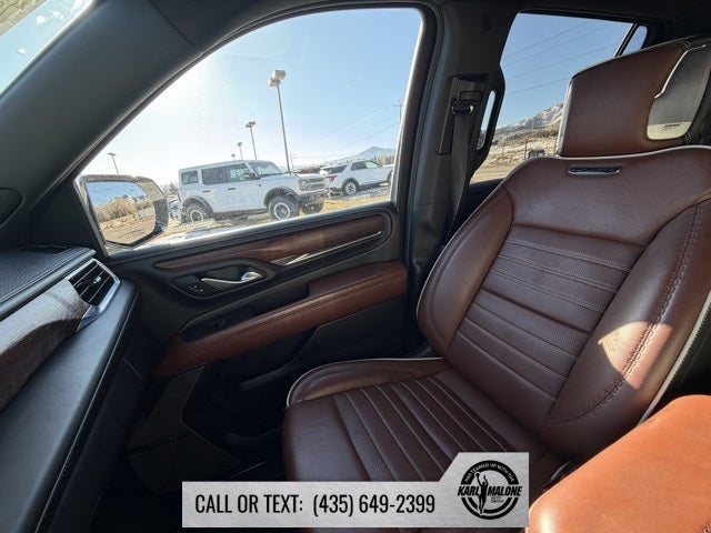 2024 GMC Yukon Denali Ultimate