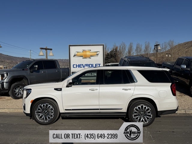 2024 GMC Yukon Denali Ultimate