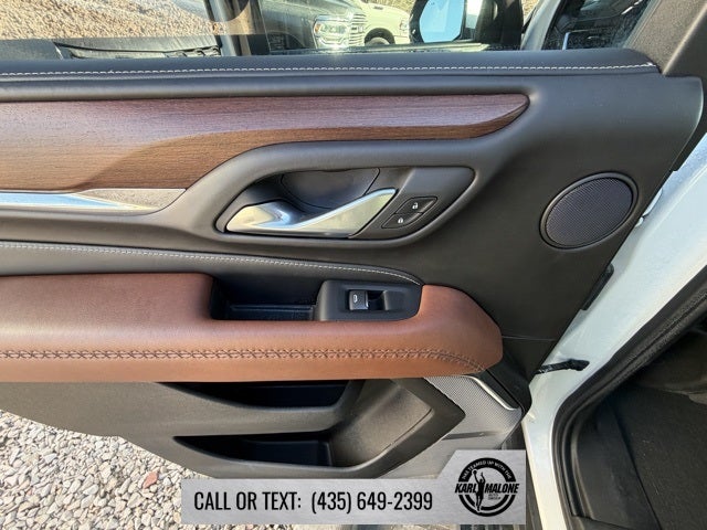 2024 GMC Yukon Denali Ultimate