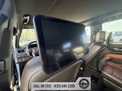 2024 GMC Yukon Denali Ultimate