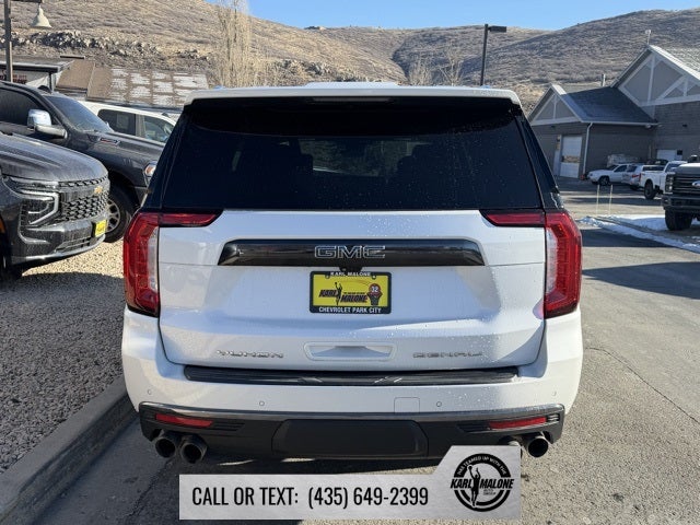 2024 GMC Yukon Denali Ultimate