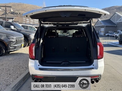 2024 GMC Yukon Denali Ultimate