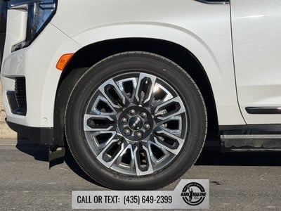 2024 GMC Yukon Denali Ultimate