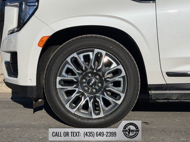 2024 GMC Yukon Denali Ultimate