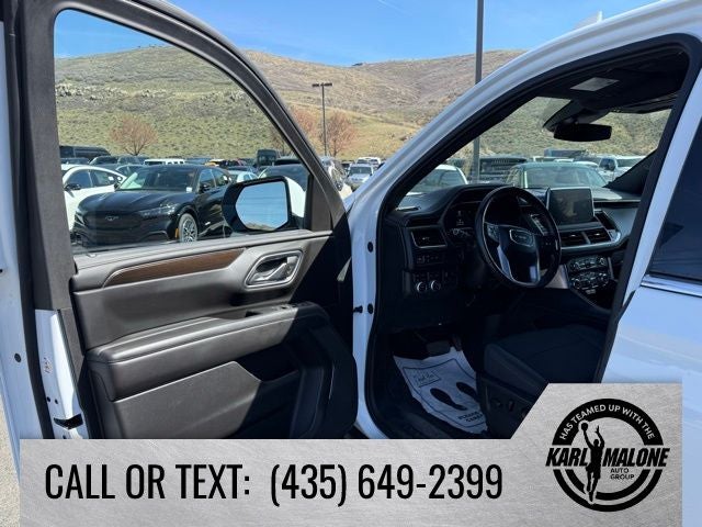 2024 GMC Yukon XL SLE